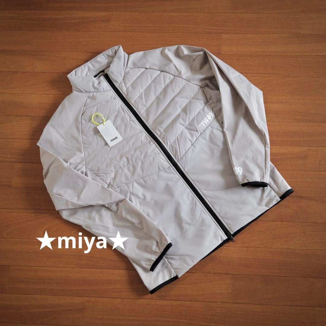 新品【定価5.3万】TFW49 / SHIELD WARMER ダウンジャケット