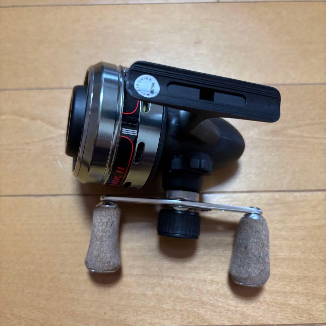 Abu Garcia 506MKII フィッシングリール