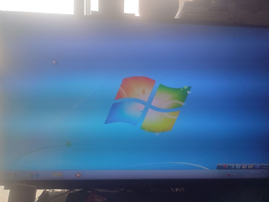 ONKYO　WindowSデスクトップパソコン　COREI７