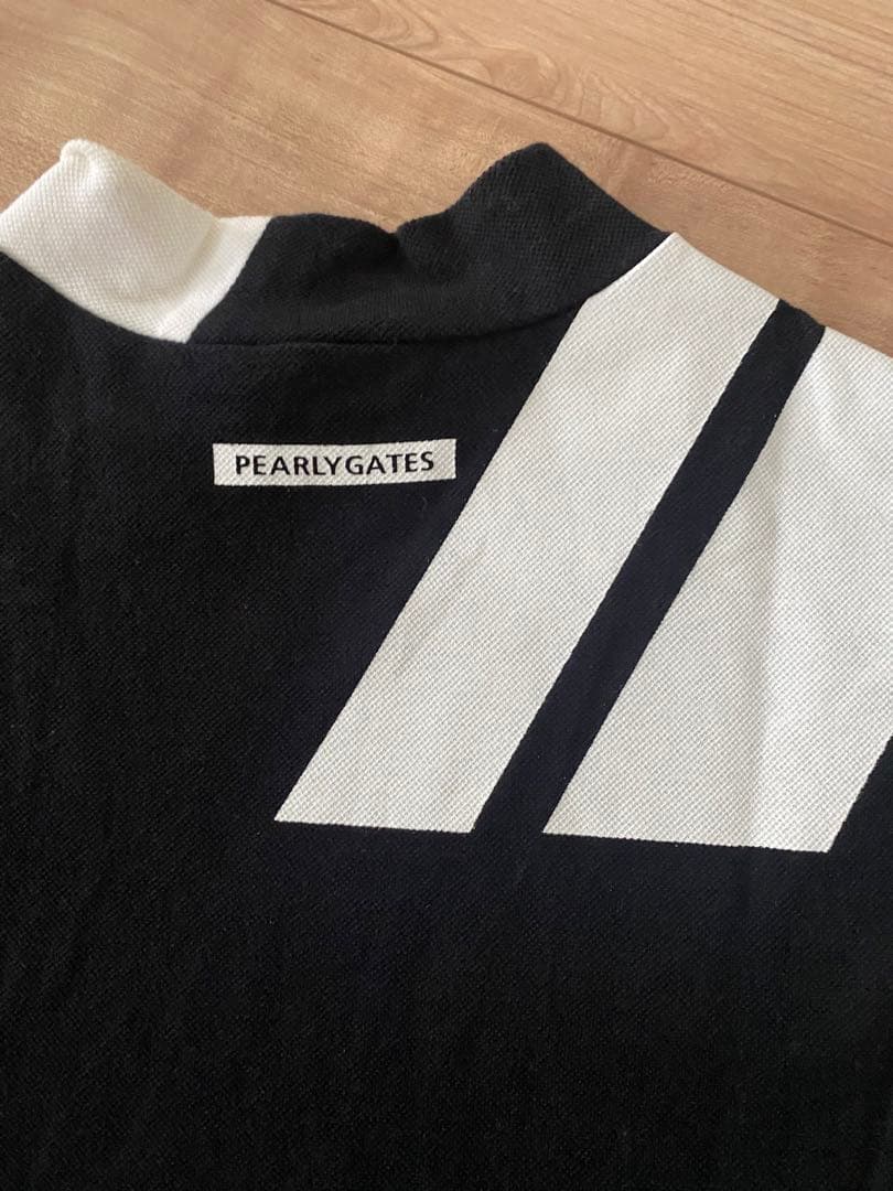 【ちーちゃん】PEARLY GATES ゴルフウェア3点セット