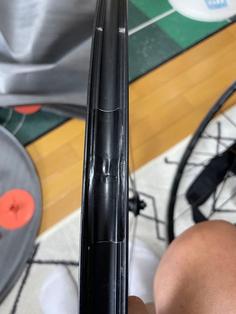 MAVIC キシリウムsl リムブレーキホイール