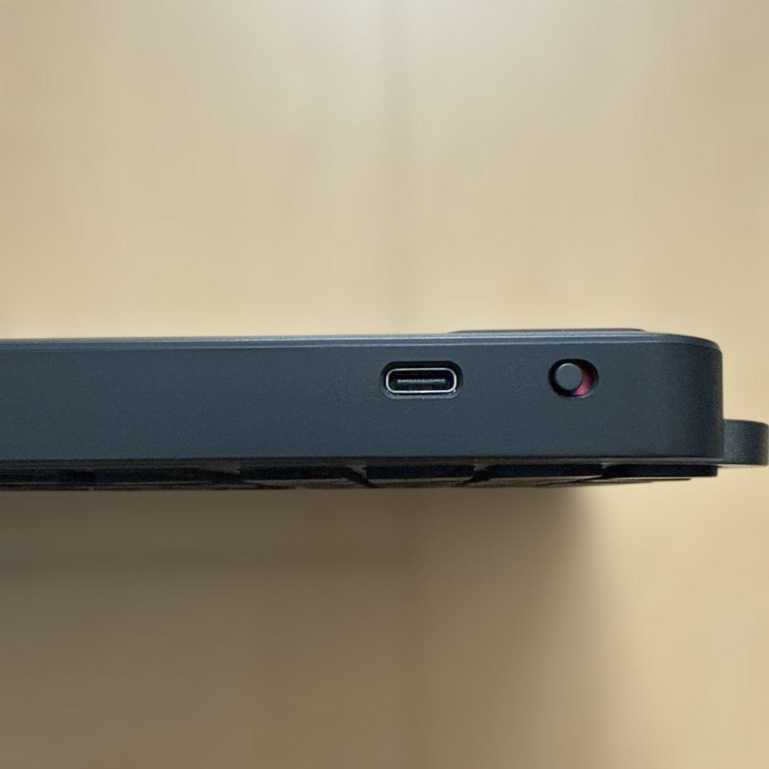 未使用に近い　ロジクール　MX KEYS S 日本語配列　フルサイズ