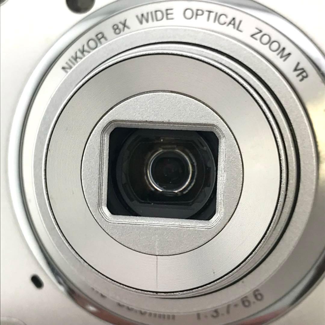 実写良⭕️【動作確認済】Nikon COOLPIX S3600 ニコン