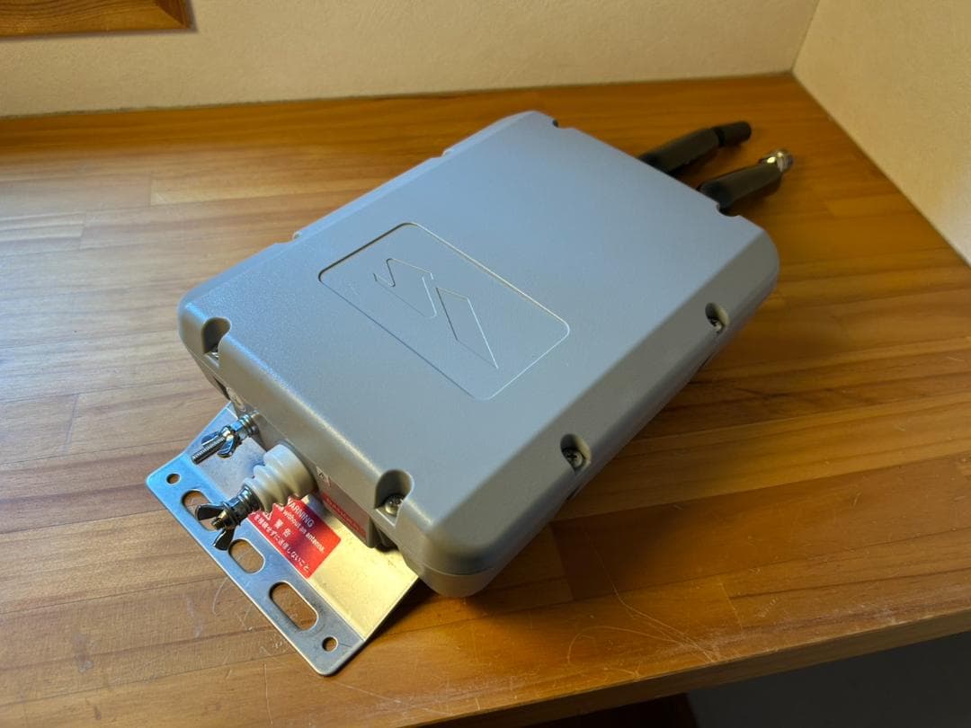 八重洲オートアンテナチューナーFC40