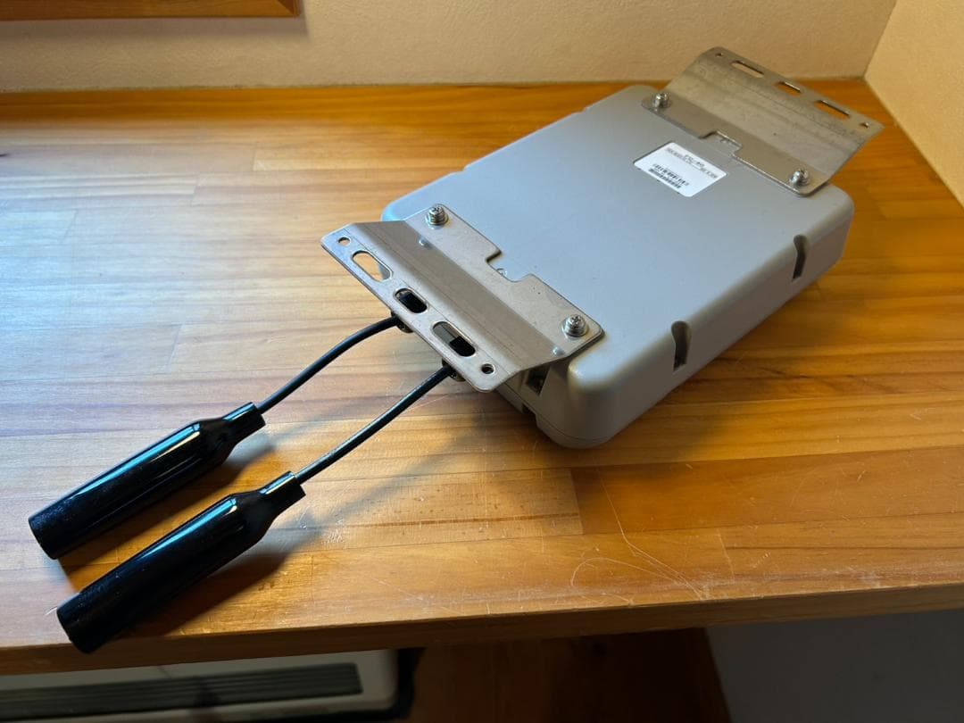 八重洲オートアンテナチューナーFC40