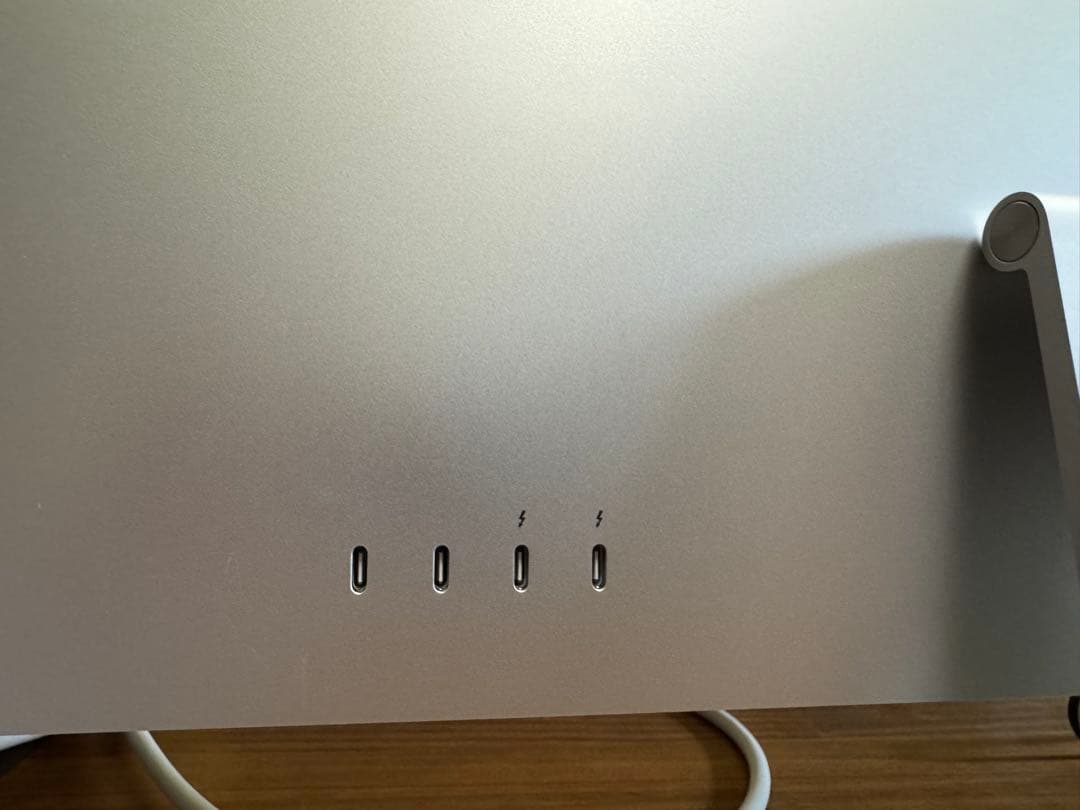 Apple iMac 24インチ M3 512GB SSD