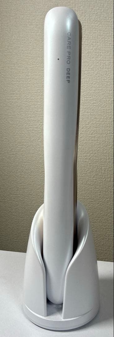 【領収書の掲示有】CARE PRO ケアプロディープ　ヘアアイロン 超音波