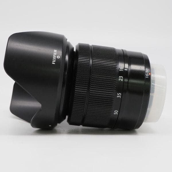 ■極上品■ FUJIFILM XC 16-50 3.5-5.6 OIS