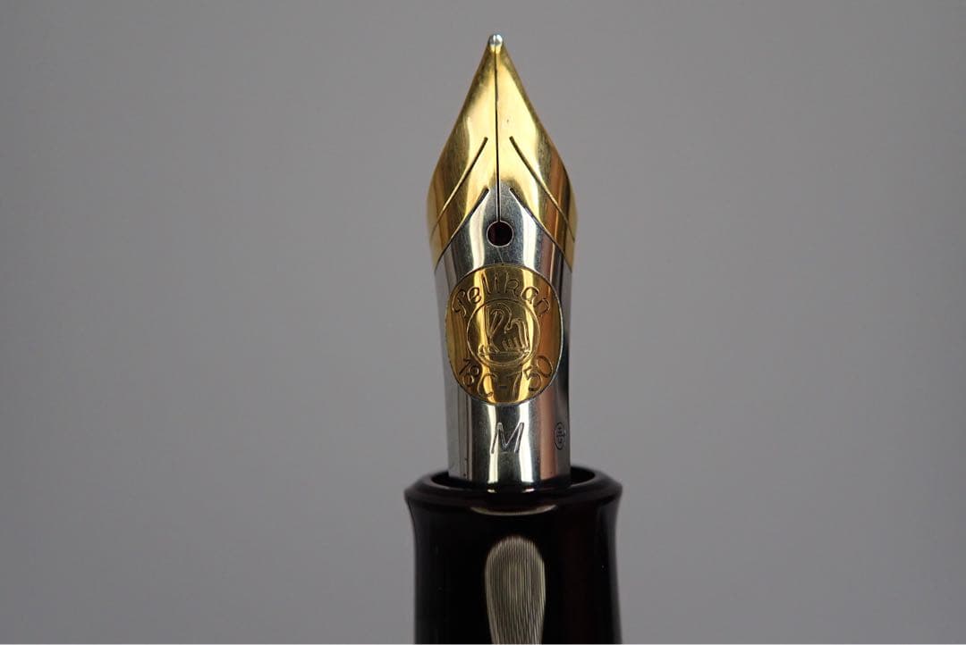 ペリカン万年筆｜m700 トレド｜M（中字）｜EN刻印（イタリア）