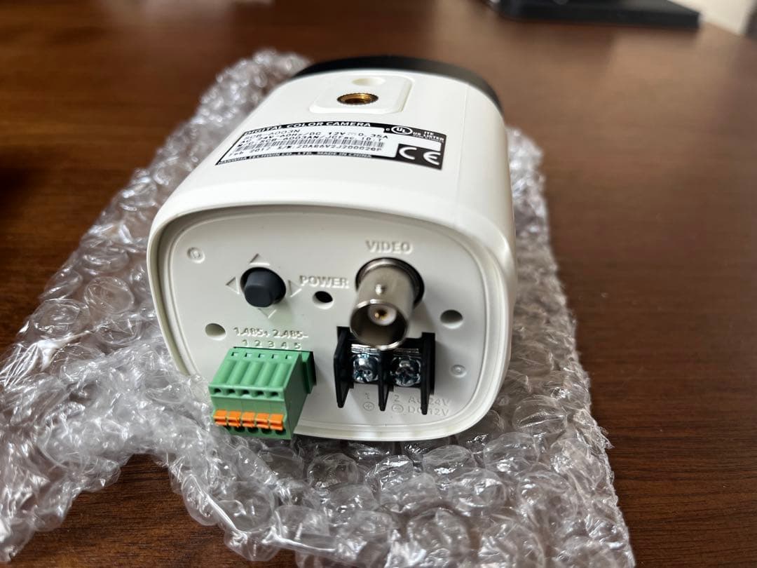 サムスン　ボックスカメラ　メンテ用