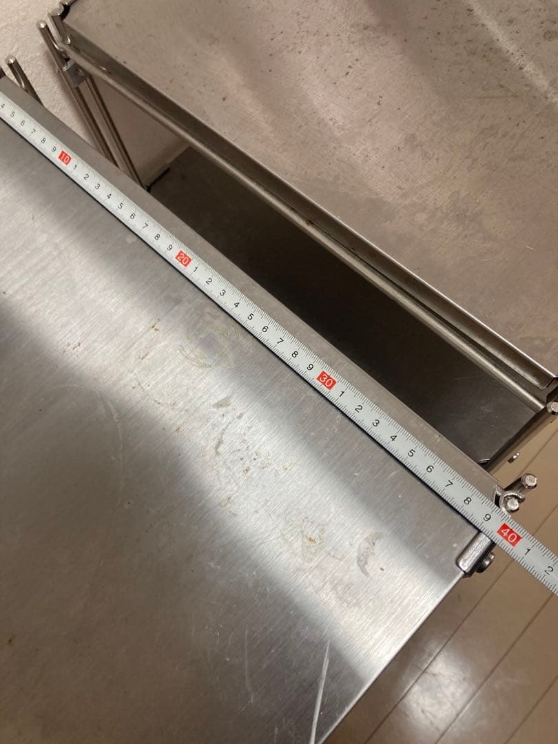 【2セット価格】無印良品 / ステンレスユニットシェルフ ステンレス棚セット 小