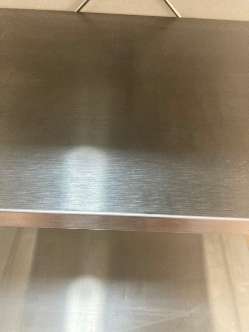 【2セット価格】無印良品 / ステンレスユニットシェルフ ステンレス棚セット 小