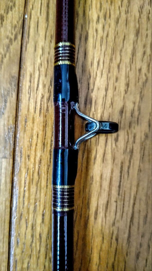 バスロッド トップウォーター グラスロッド