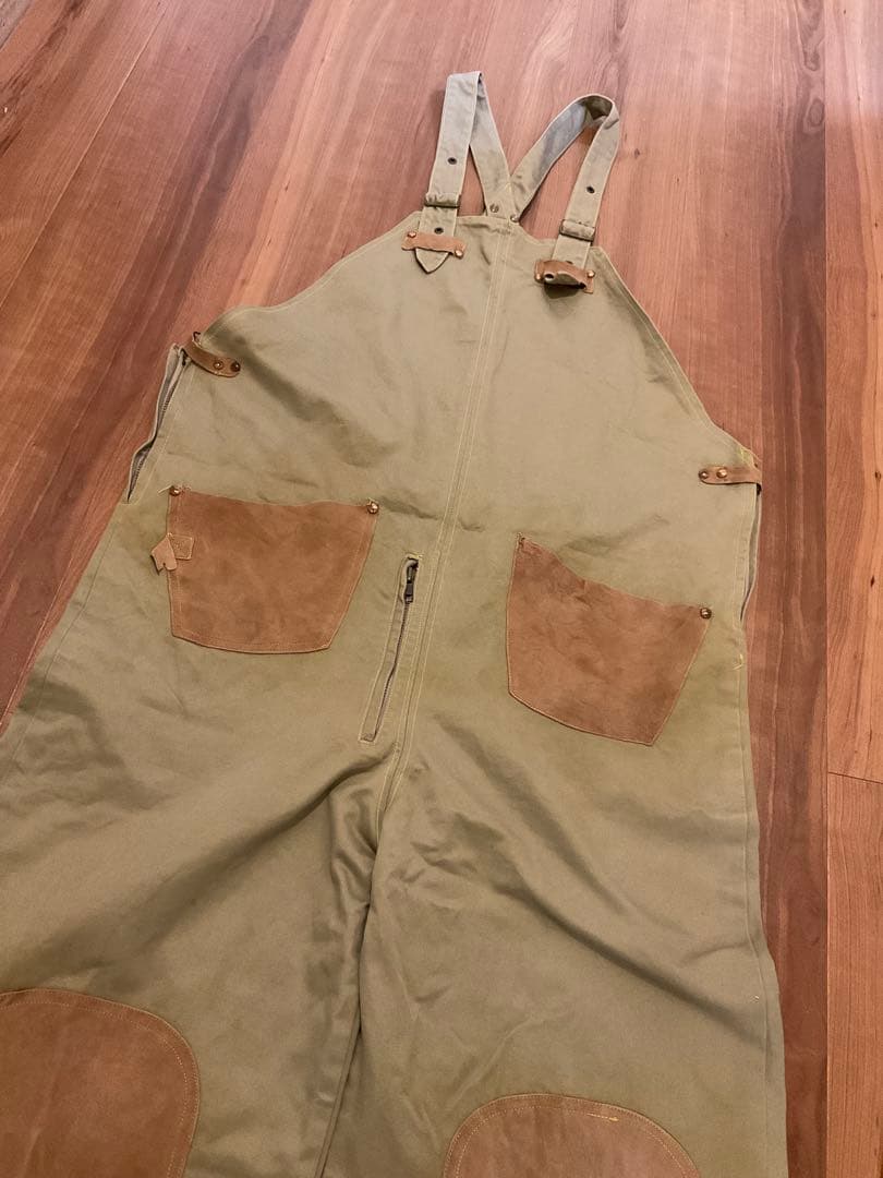 c*o様 NEPENTHES ネペンテス HOGGS ホッグスレザーパッチ オー