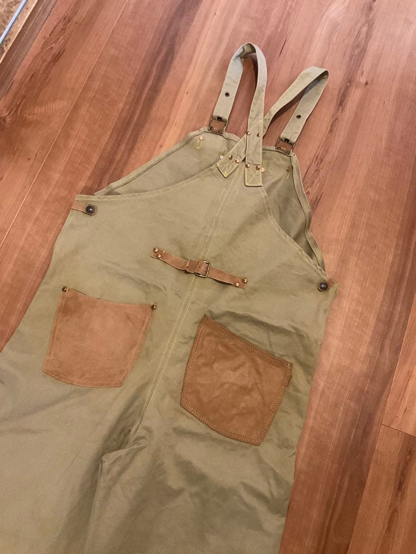 c*o様 NEPENTHES ネペンテス HOGGS ホッグスレザーパッチ オー