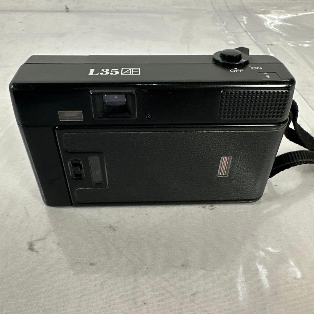 ⭐︎ Nikon ニコン フィルムカメラ L35AFレンズ 35mm 1:2.8