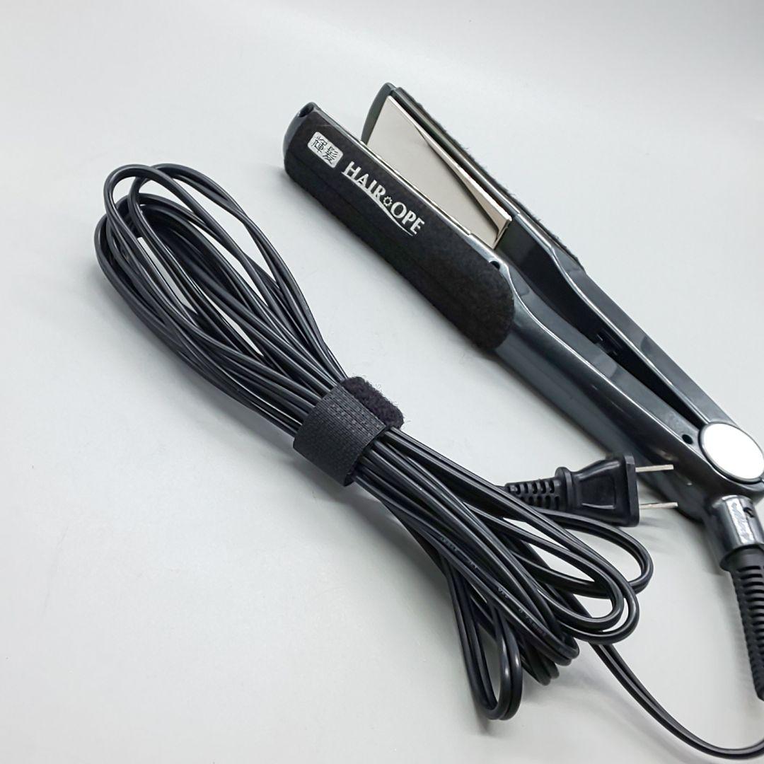 サニープレイス 輝髪ヘアアイロン ヘアオペ MG 《シリアルナンバー有》305