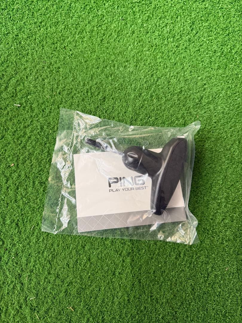 PING G440 LST ドライバー 9度　ヘッドのみ