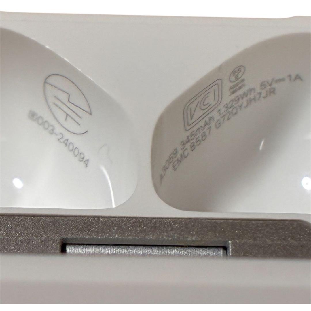 airpods 4 アクティブノイズキャンセリング搭載