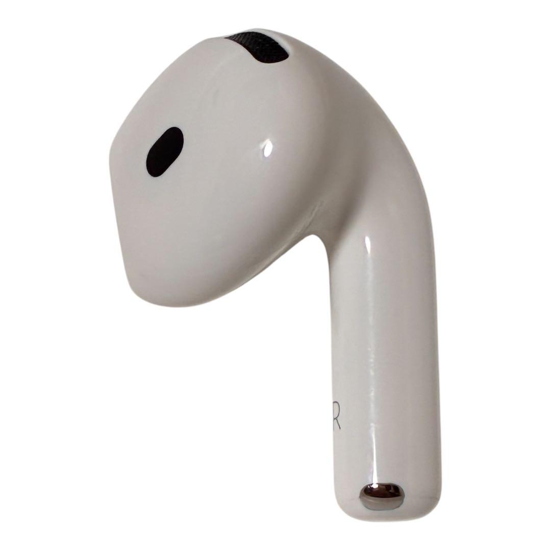 airpods 4 アクティブノイズキャンセリング搭載