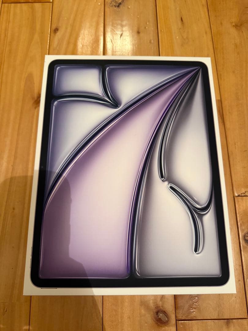 iPad Air 第6世代 13インチ(M2) 128GB Wi-Fi