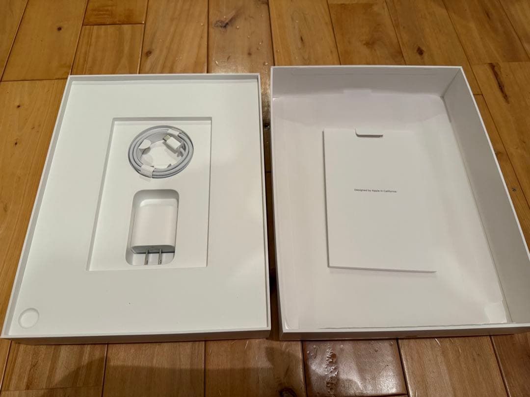 iPad Air 第6世代 13インチ(M2) 128GB Wi-Fi