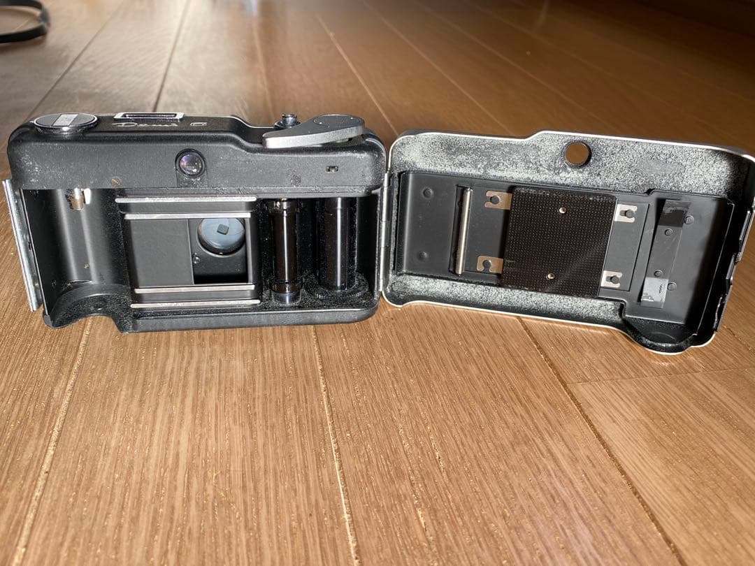 Canon demi C フィルムカメラ