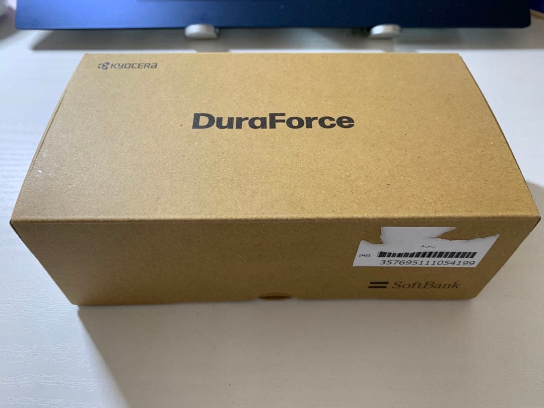 【新品未使用】DURA FORCE EX SIMフリー