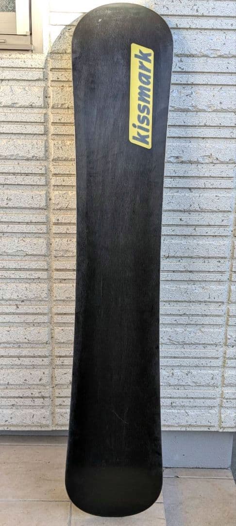 希少kissmarkステップイン•スノーボード158cmブーツ27cm 簡単着脱