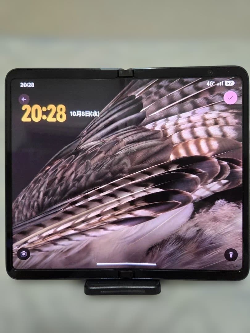 スマートフォン本体 Google Pixel fold