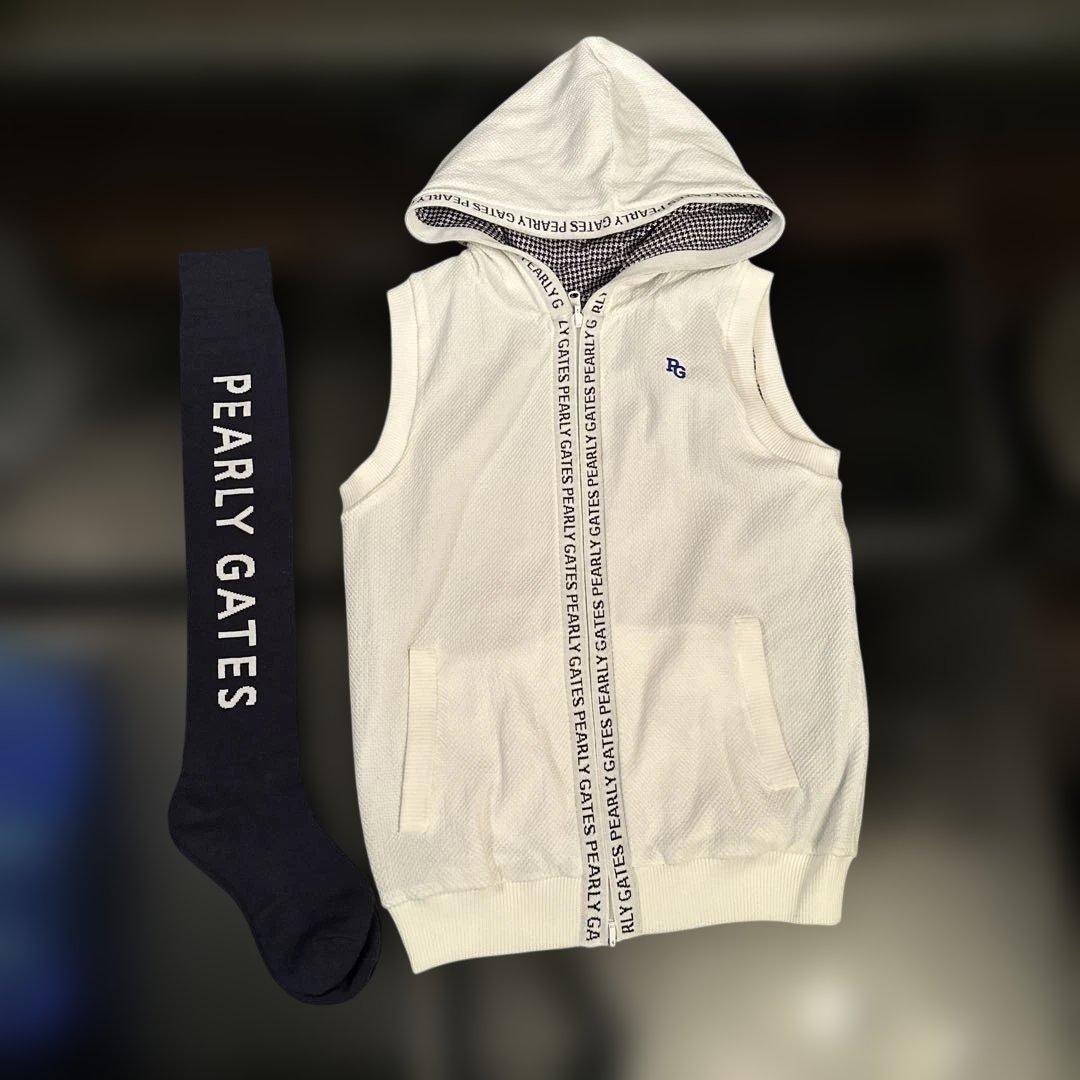 パーリーゲイツ レディースウェア 3点セット