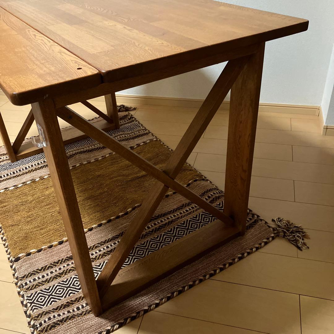 ヴィンテージ》コスガ　KOSUGA　学習机　マルチ机　ワークショップデスク