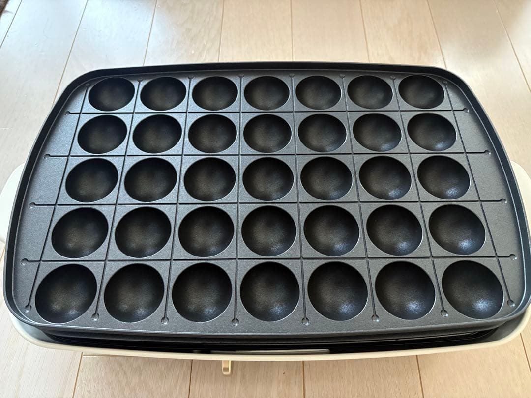 BRUNO ホットプレートグランデサイズ　 ホワイト