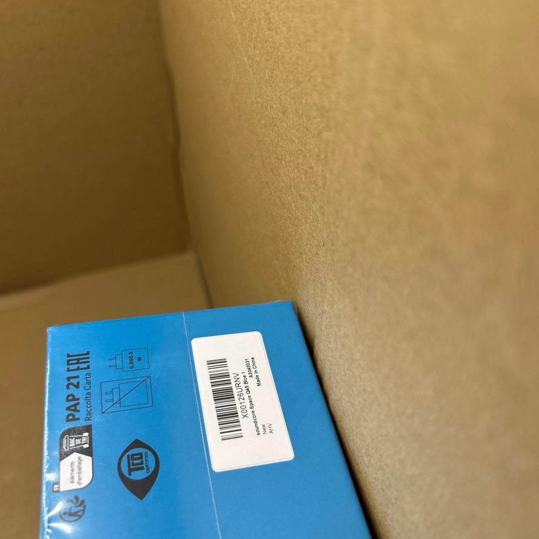 新品　Anker Soundcore Space Q45