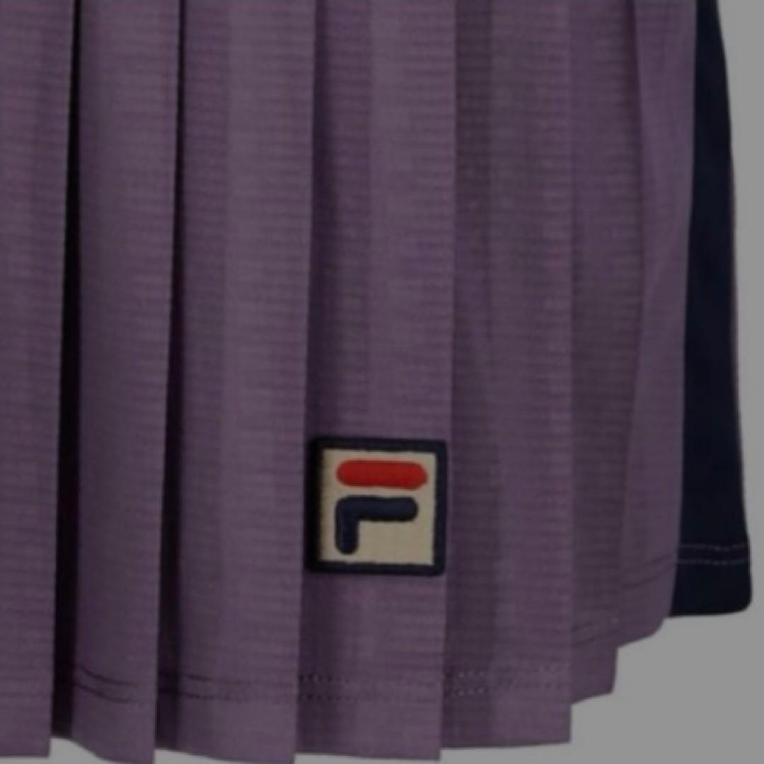 フィラ　テニススコート　L