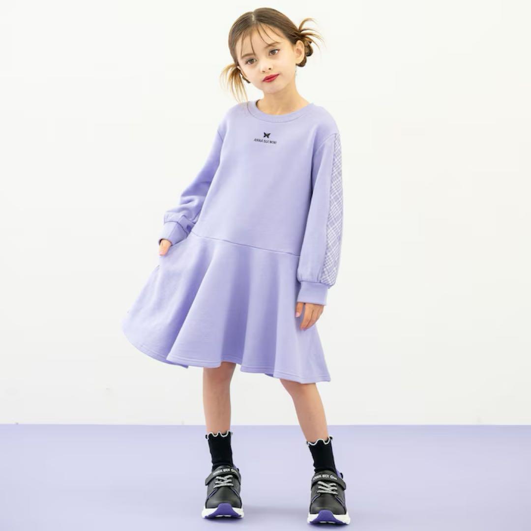 ANNA SUI mini【2026年福袋】150cm 4点　コート取り抜き