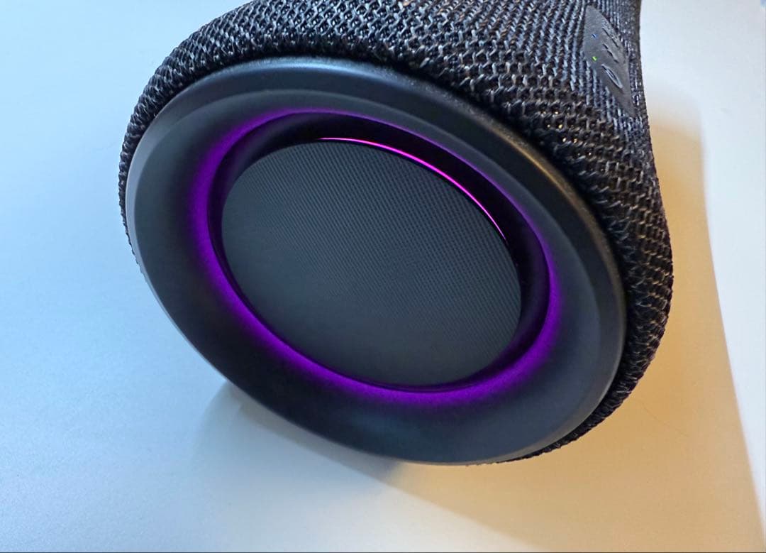 SONY XG300 ブラック ワイヤレススピーカー