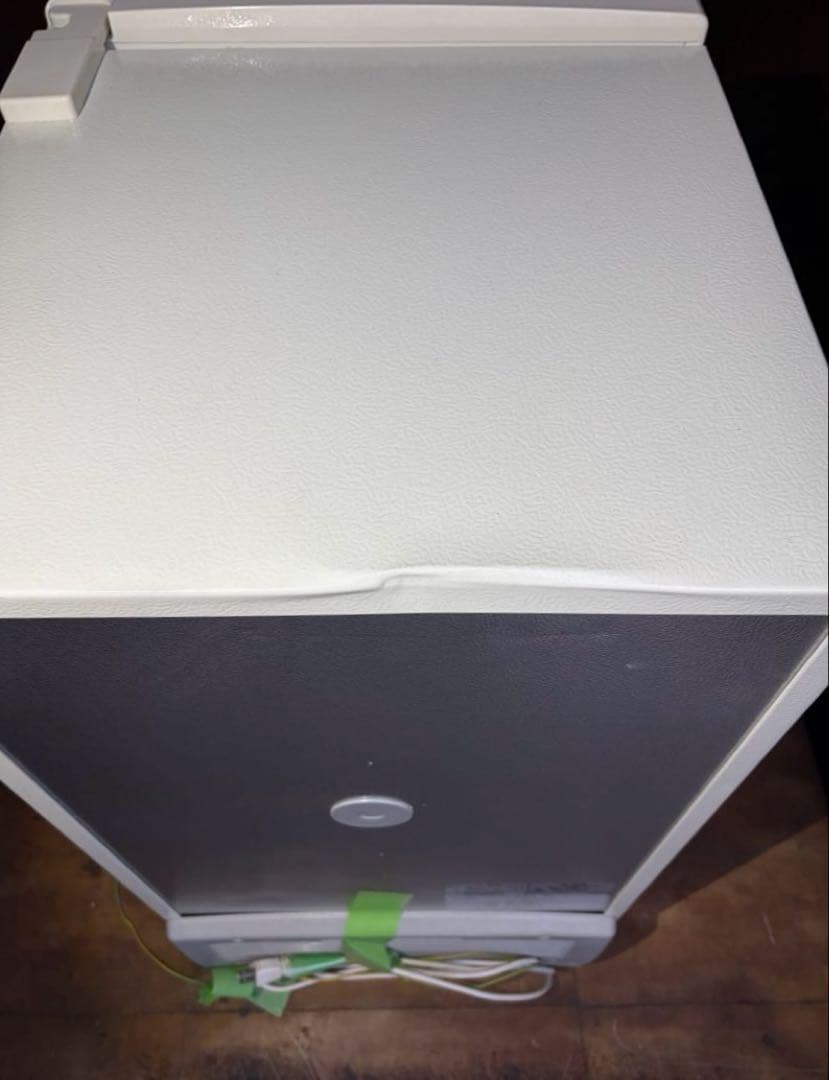 simplus 冷蔵庫 SP-RT85L2-WH レトロ 85L 2021年