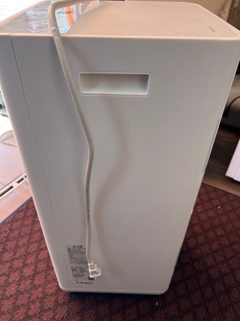 S*u様 未使用　アイリスオーヤマ ポータブルクーラー 2024年モデルIPP‐