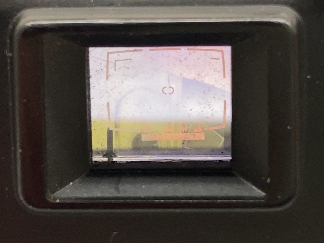 【稼動品】Nikon L35AF 35mm F2.8 ピカイチ　フィルムカメラ