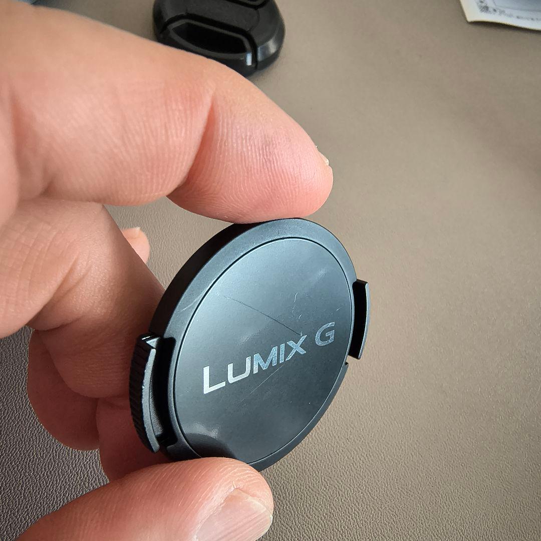 【美品】LUMIX G VARIO 12-32mm f/3.5-5.6