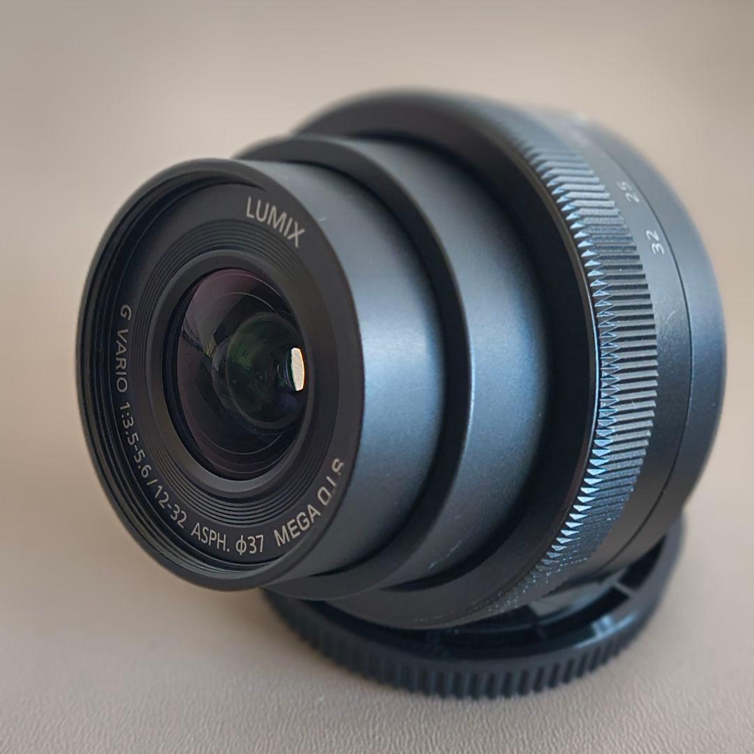【美品】LUMIX G VARIO 12-32mm f/3.5-5.6
