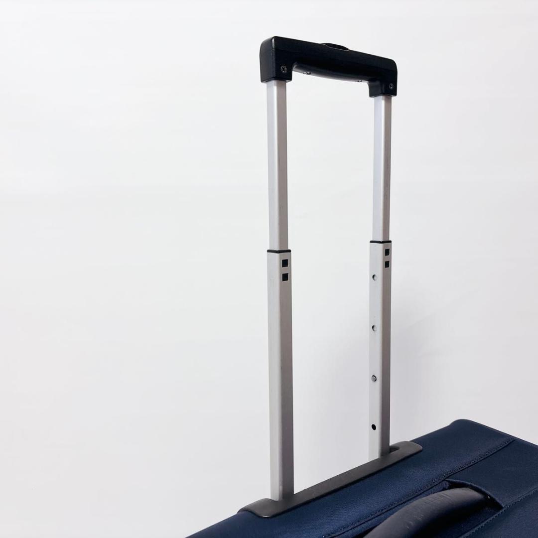 プロテカ マックスパス ソフト2 42L 機内持ち込み 4輪 キャリーバッグ