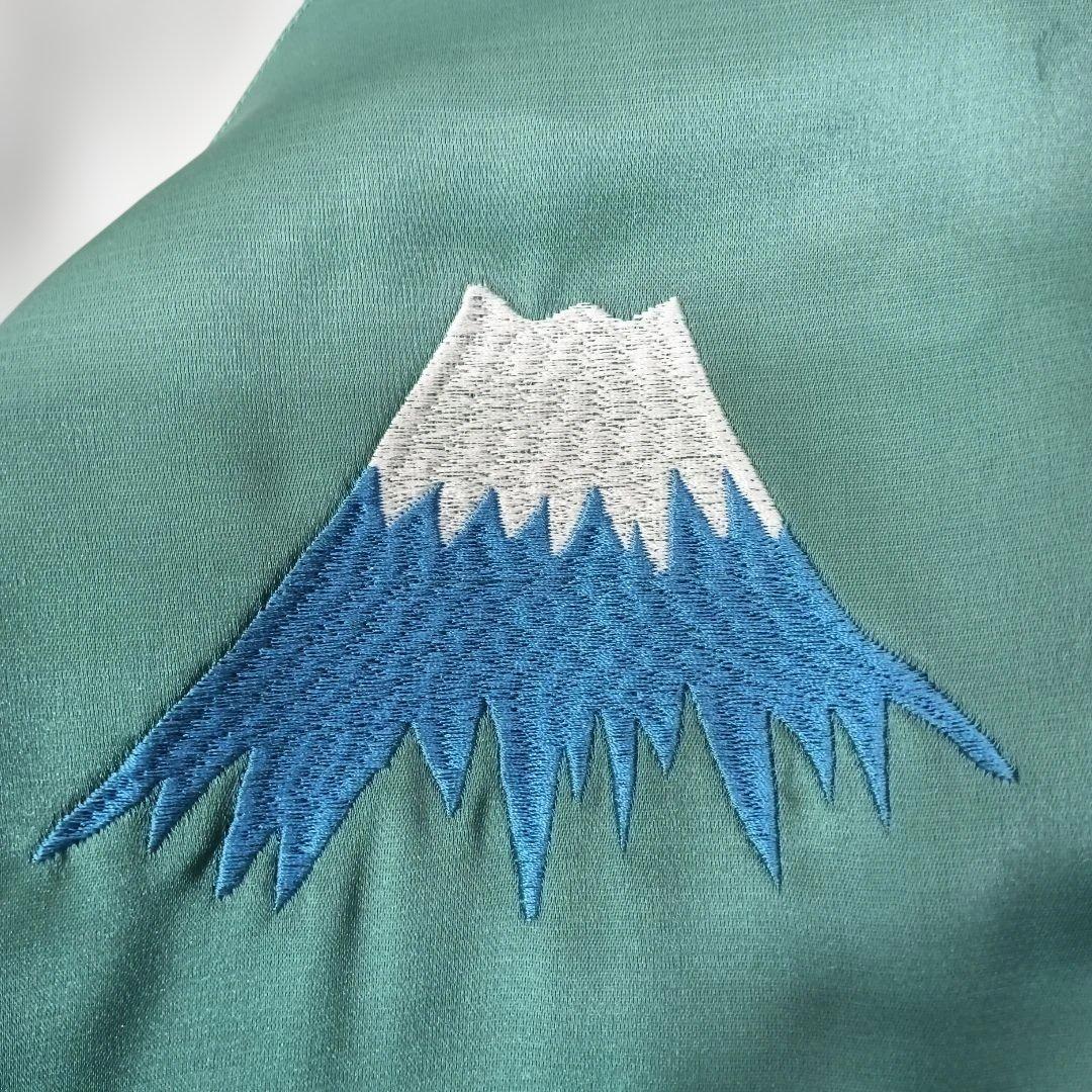 【美品】グラニフ　ラムチョップ　スカジャン　Lサイズ graniph