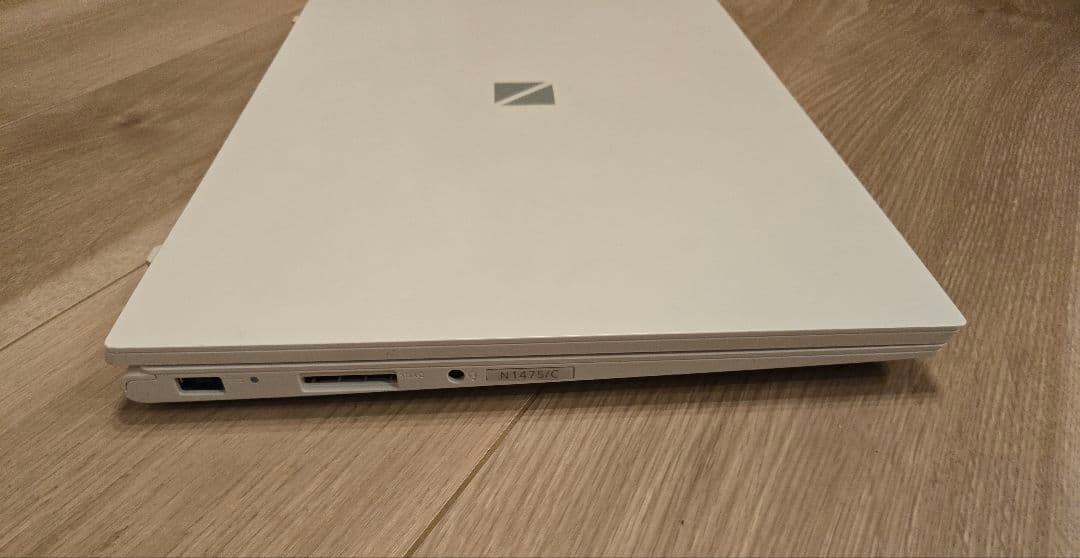 【ほぼ未使用】NEC LAVIE PC-N1475 i7/16GB/512GB