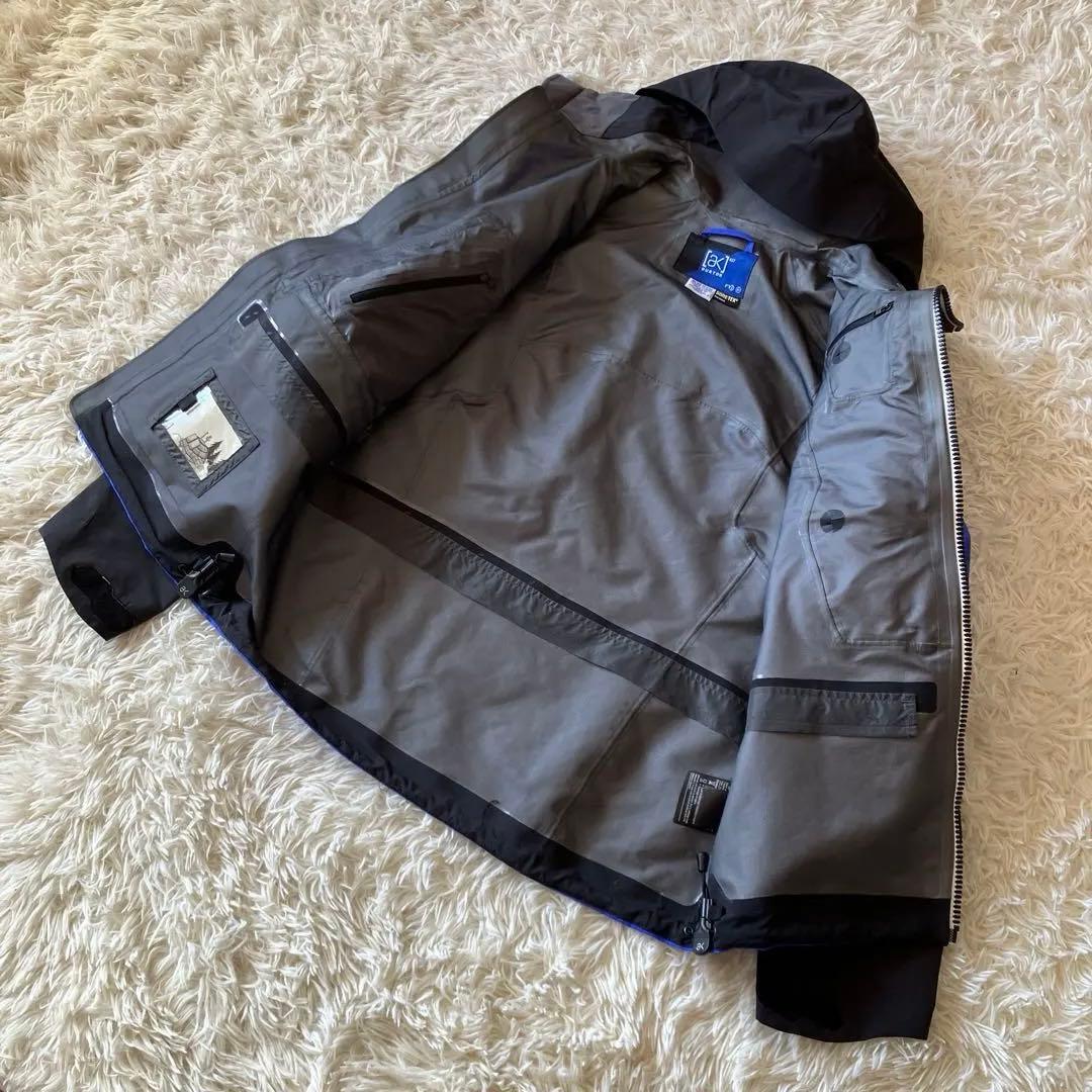 #4L✨BURTON AK457✨ゴアテックス✨スノボジャケット メンズS