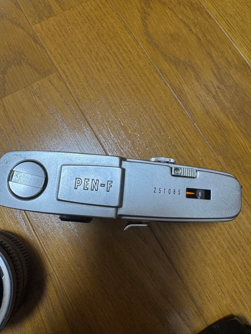 カメラ レンズ まとめて 12台　ジャンク品　②