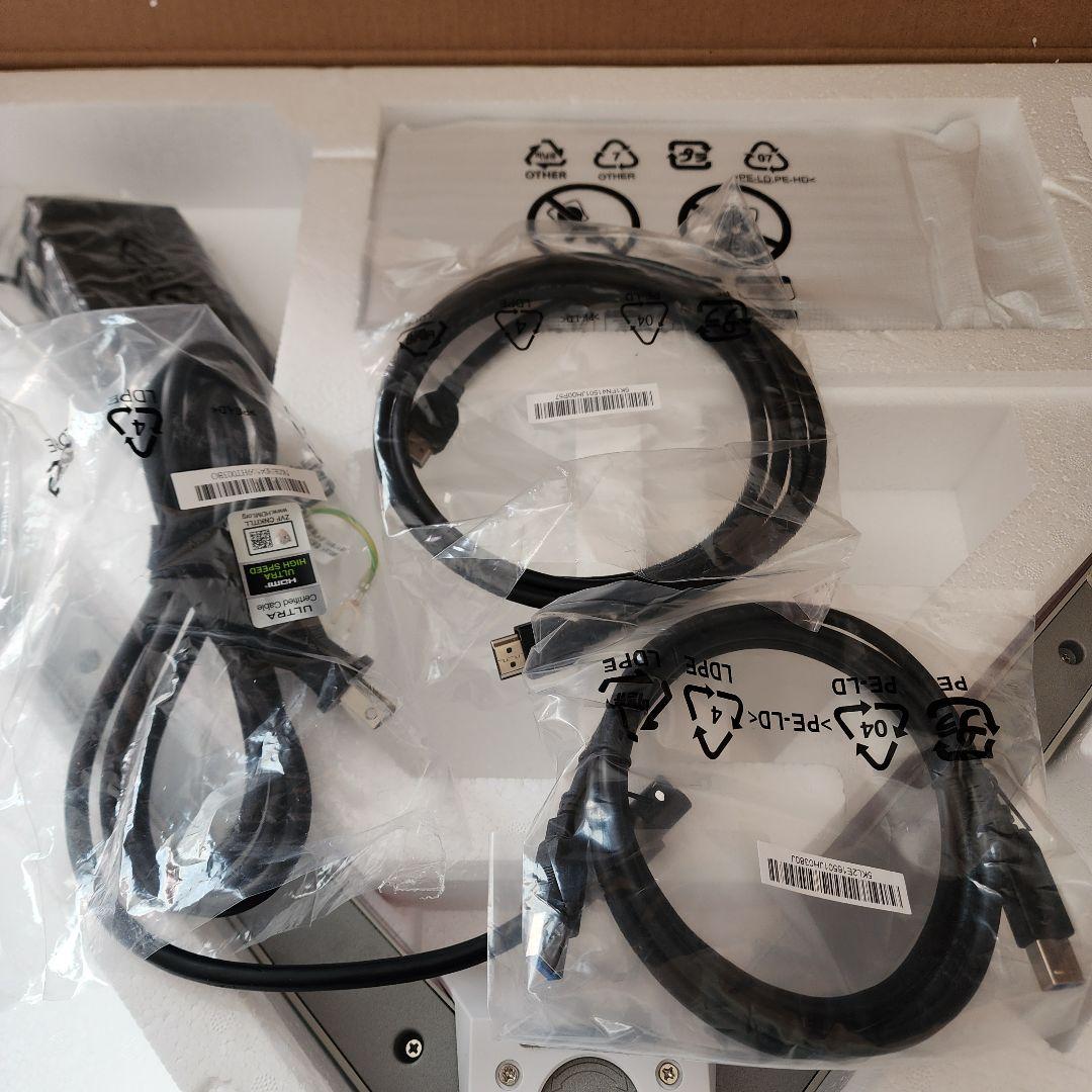 4K 144Hz　BenQ MOBIUZ EX3210U ゲーミングモニター