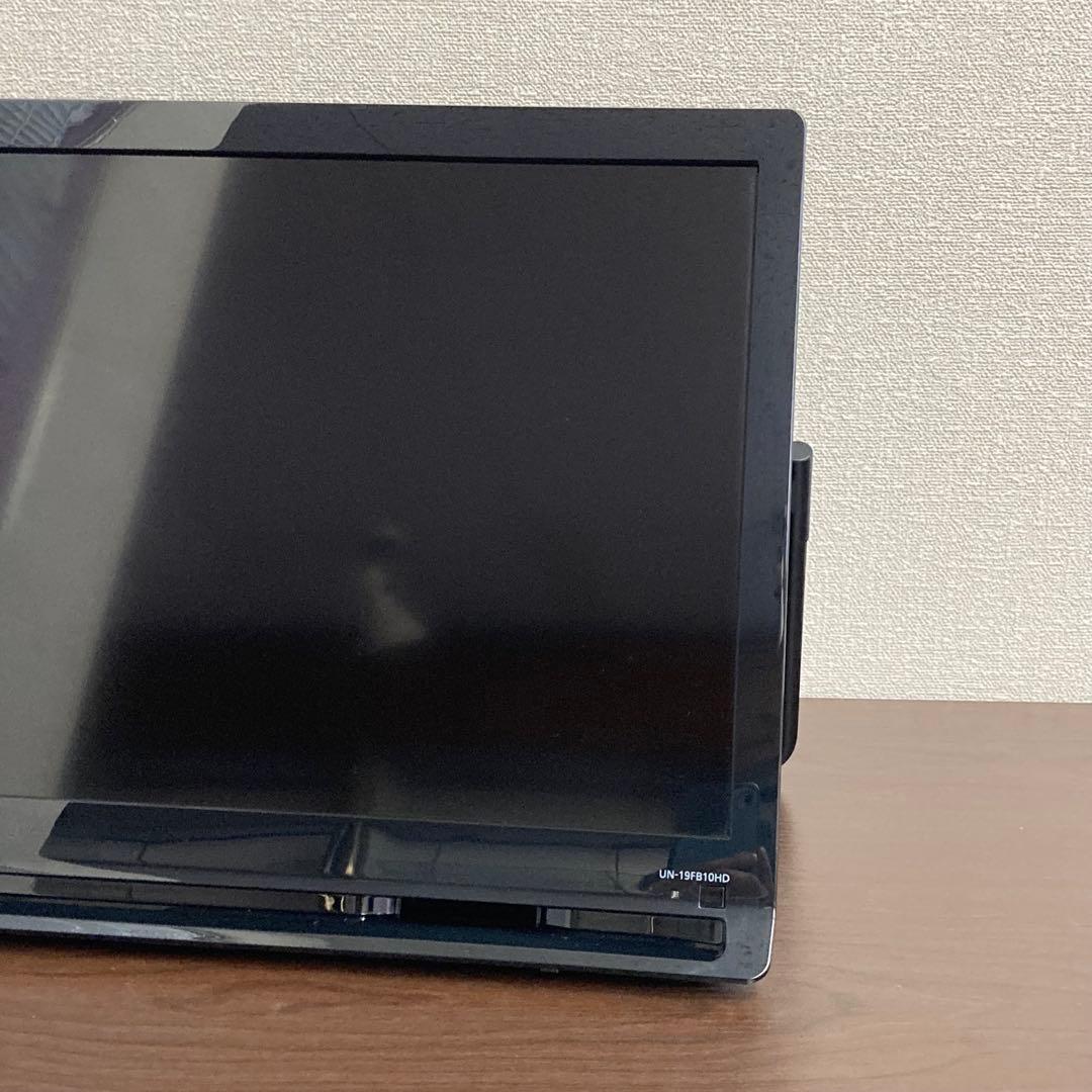 ★美品・2023年製★ パナソニック プライベートビエラ UN-19FB10HD