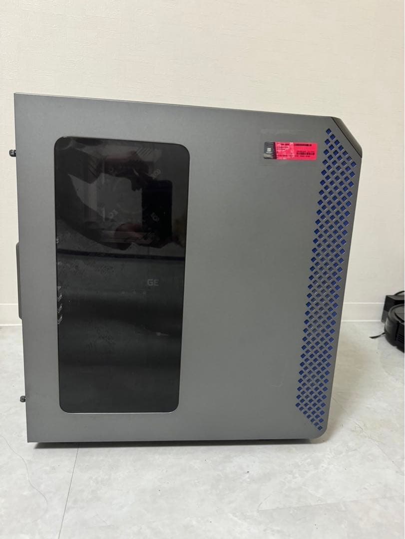 ガレリア デスクトップパソコン